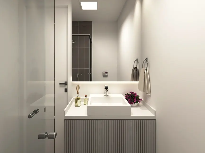 Apartamento com 3 quartos à venda, 129m2 em Jardim Paulista, São Paulo - SP - imagem 8 Foto 8 de Apartamento com 3 quartos à venda, 129m2 em Jardim Paulista, São Paulo - SP