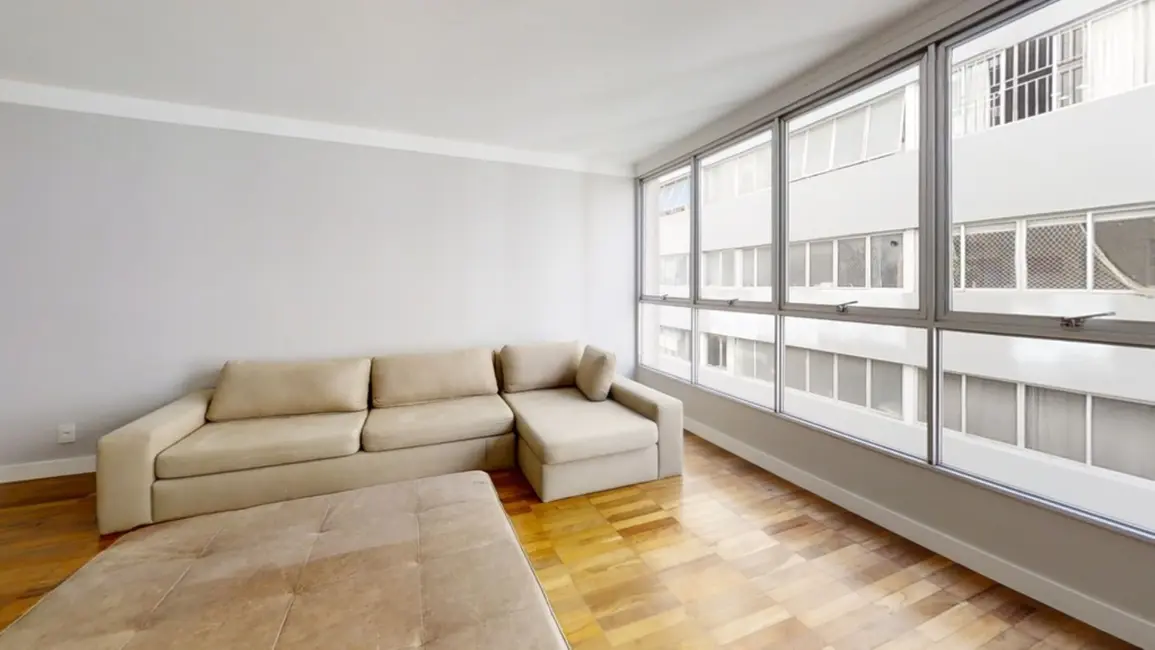 Foto 4 de Apartamento com 3 quartos à venda, 146m2 em Jardim Paulista, São Paulo - SP