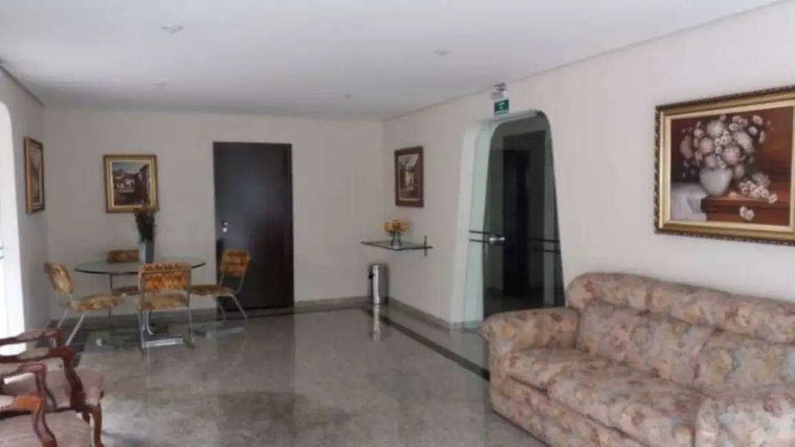 Apartamento com 3 quartos à venda, 160m2 em Indianópolis, São Paulo - SP - imagem 4 Foto 4 de Apartamento com 3 quartos à venda, 160m2 em Indianópolis, São Paulo - SP