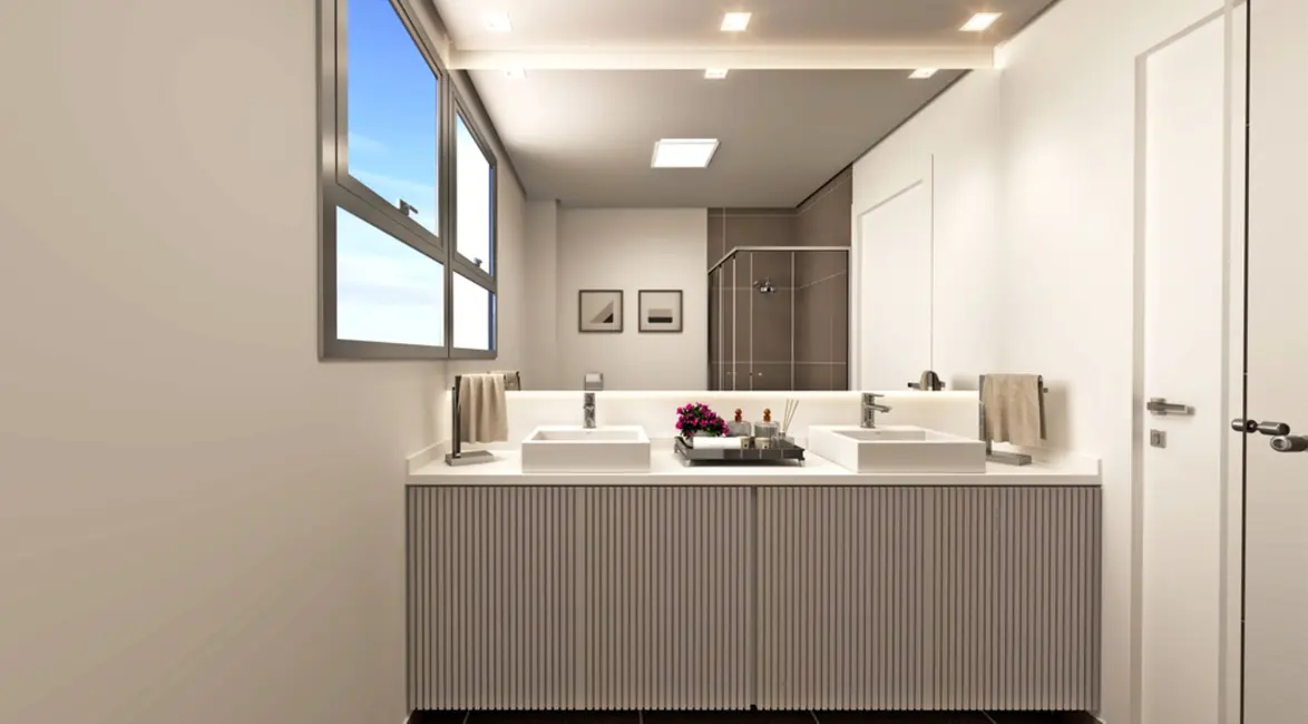 Apartamento com 3 quartos à venda, 160m2 em Indianópolis, São Paulo - SP - imagem 7 Foto 7 de Apartamento com 3 quartos à venda, 160m2 em Indianópolis, São Paulo - SP