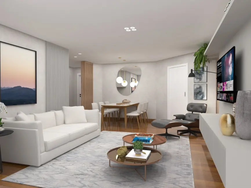 Apartamento com 3 quartos à venda, 120m2 em Planalto Paulista, São Paulo - SP - imagem 5 Foto 5 de Apartamento com 3 quartos à venda, 120m2 em Planalto Paulista, São Paulo - SP