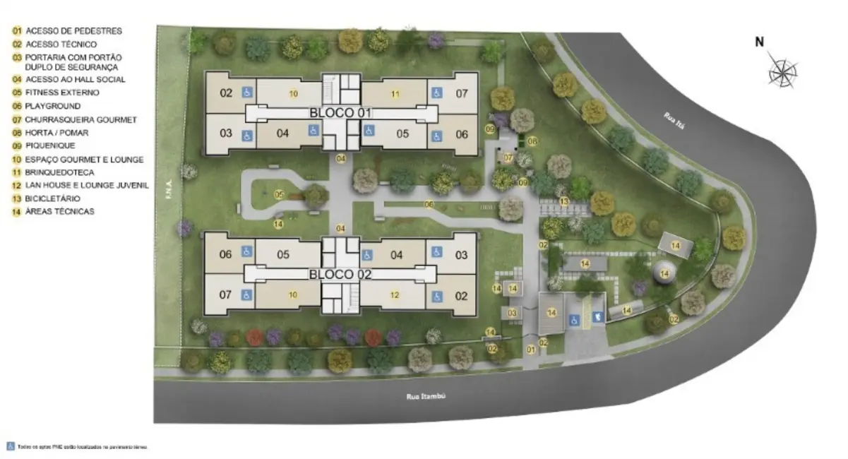 Foto 8 de Apartamento com 1 quarto à venda, 43m2 em Vila Santos, São Paulo - SP