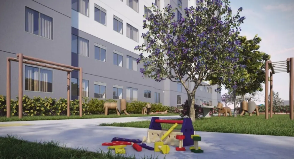 Foto 6 de Apartamento com 1 quarto à venda, 43m2 em Vila Santos, São Paulo - SP