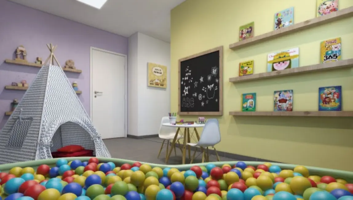 Apartamento com 2 quartos à venda, 43m2 em Vila Santos, São Paulo - SP - imagem 4 Foto 4 de Apartamento com 2 quartos à venda, 43m2 em Vila Santos, São Paulo - SP