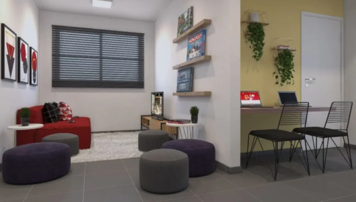 Apartamento com 2 quartos à venda, 43m2 em Vila Santos, São Paulo - SP - imagem 3 Foto 3 de Apartamento com 2 quartos à venda, 43m2 em Vila Santos, São Paulo - SP