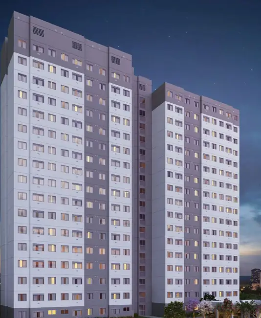 Foto 1 de Apartamento com 2 quartos à venda, 35m2 em Santo Amaro, São Paulo - SP