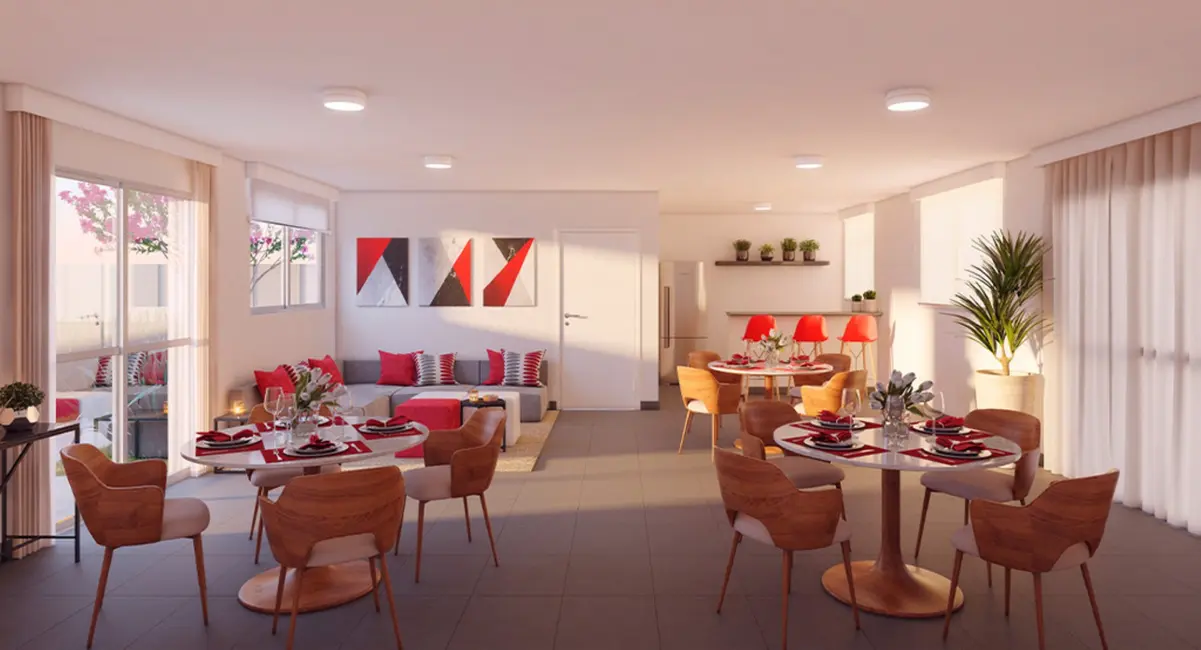 Foto 9 de Apartamento com 2 quartos à venda, 35m2 em Santo Amaro, São Paulo - SP