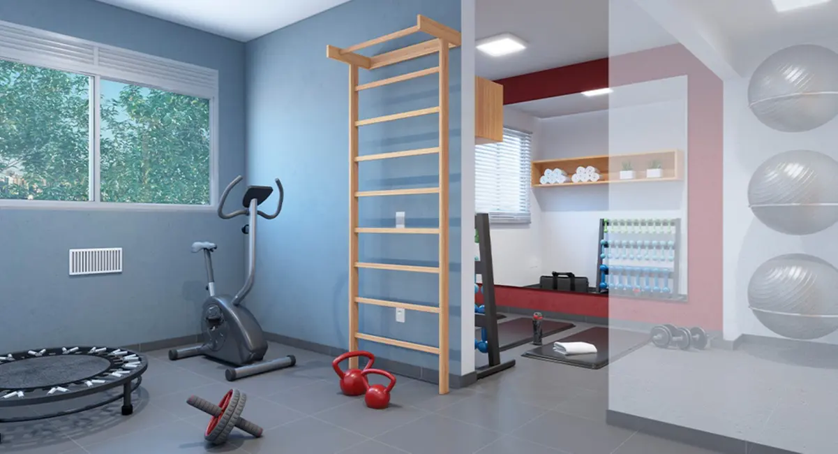 Apartamento com 1 quarto à venda, 35m2 em Santo Amaro, São Paulo - SP - imagem 8 Foto 8 de Apartamento com 1 quarto à venda, 35m2 em Santo Amaro, São Paulo - SP