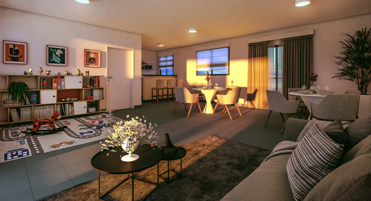 Apartamento com 1 quarto à venda, 35m2 em Santo Amaro, São Paulo - SP - imagem 4 Foto 4 de Apartamento com 1 quarto à venda, 35m2 em Santo Amaro, São Paulo - SP