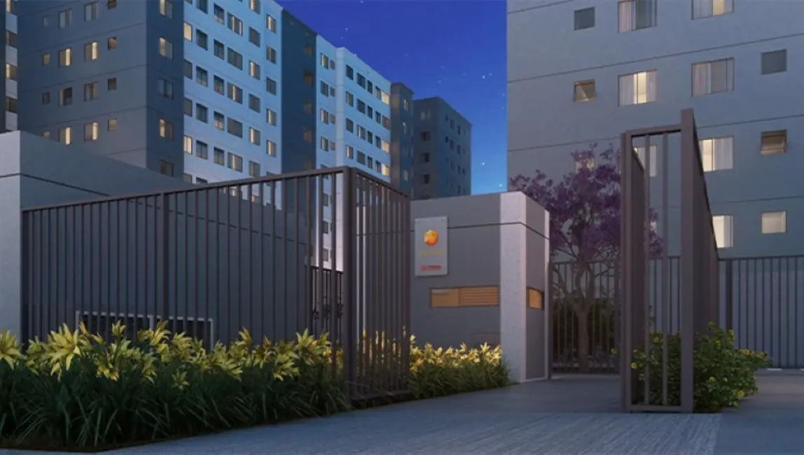 Foto 2 de Apartamento com 2 quartos à venda, 40m2 em Jardim Gilda Maria, São Paulo - SP