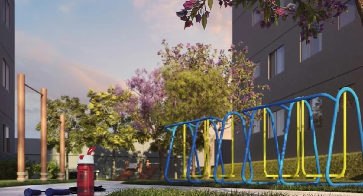 Foto 6 de Apartamento com 2 quartos à venda, 40m2 em Jardim Gilda Maria, São Paulo - SP