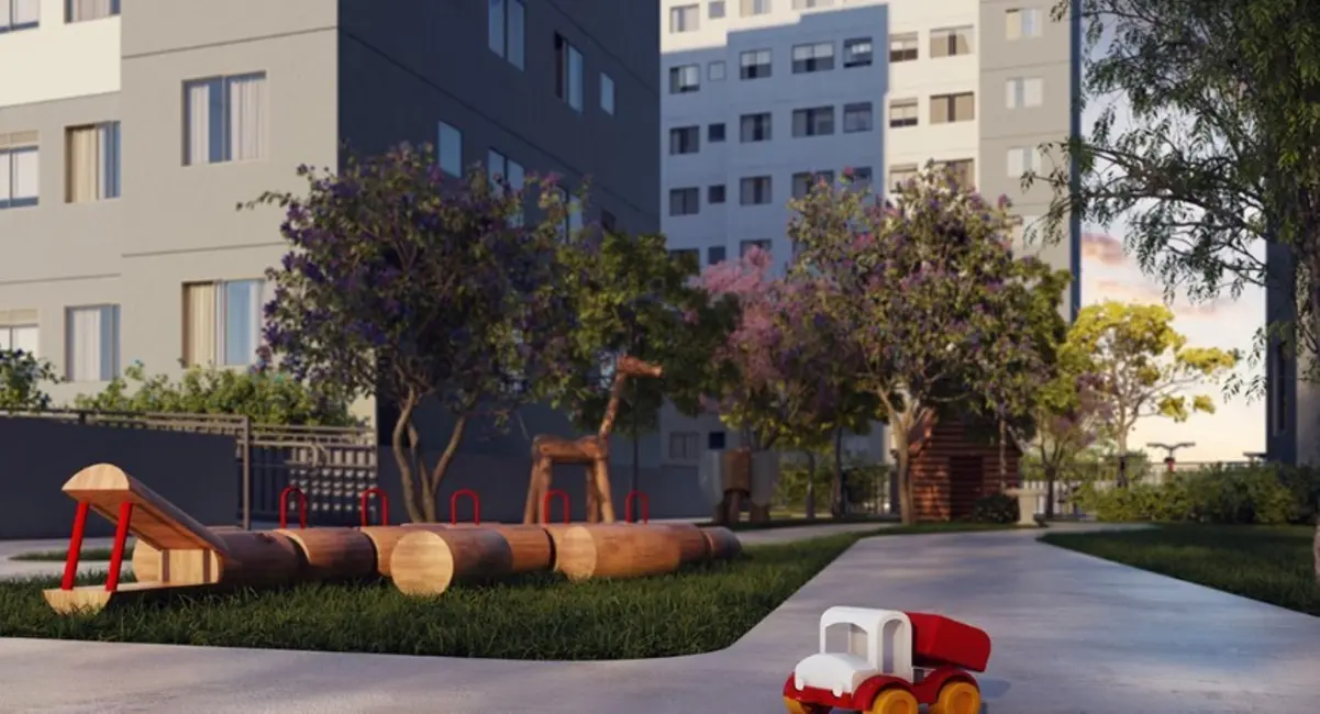 Foto 7 de Apartamento com 2 quartos à venda, 40m2 em Jardim Gilda Maria, São Paulo - SP