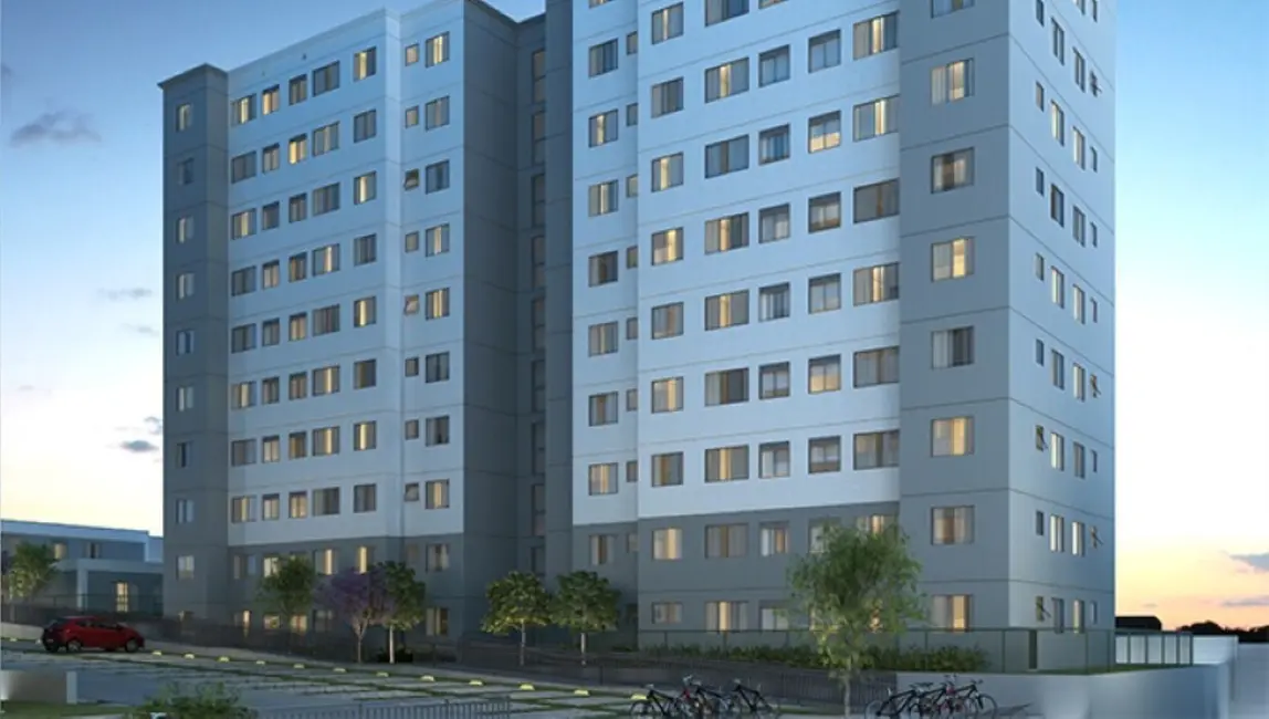 Foto 1 de Apartamento com 2 quartos à venda, 42m2 em Jardim Gilda Maria, São Paulo - SP