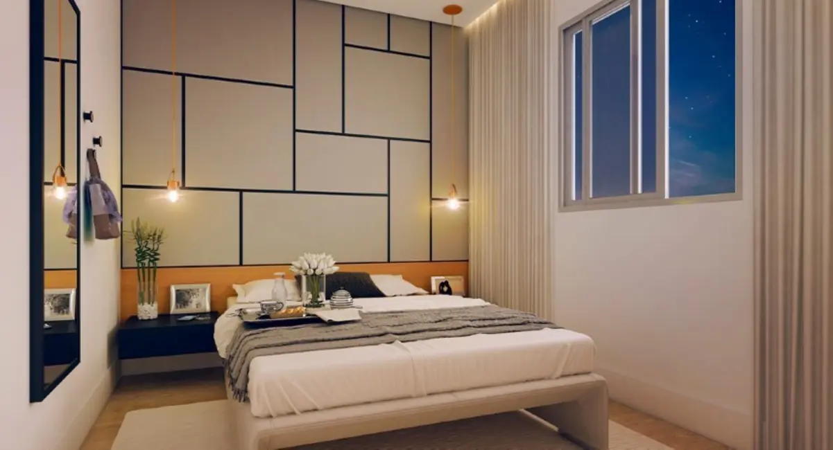 Foto 4 de Apartamento com 1 quarto à venda, 42m2 em Jardim Gilda Maria, São Paulo - SP