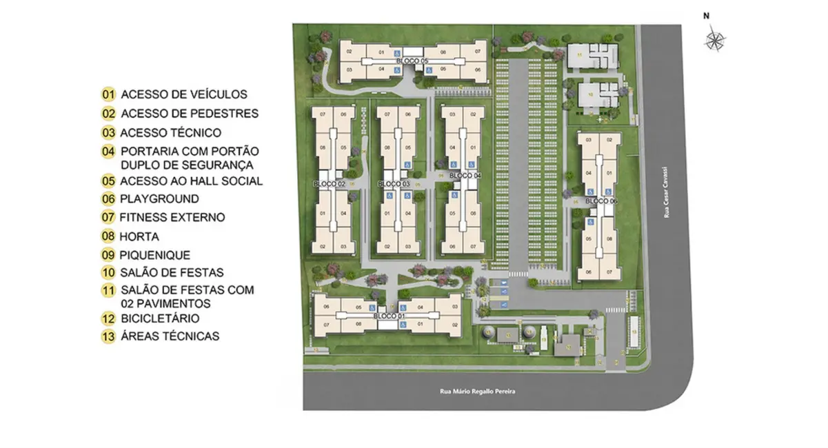 Foto 8 de Apartamento com 1 quarto à venda, 42m2 em Jardim Gilda Maria, São Paulo - SP