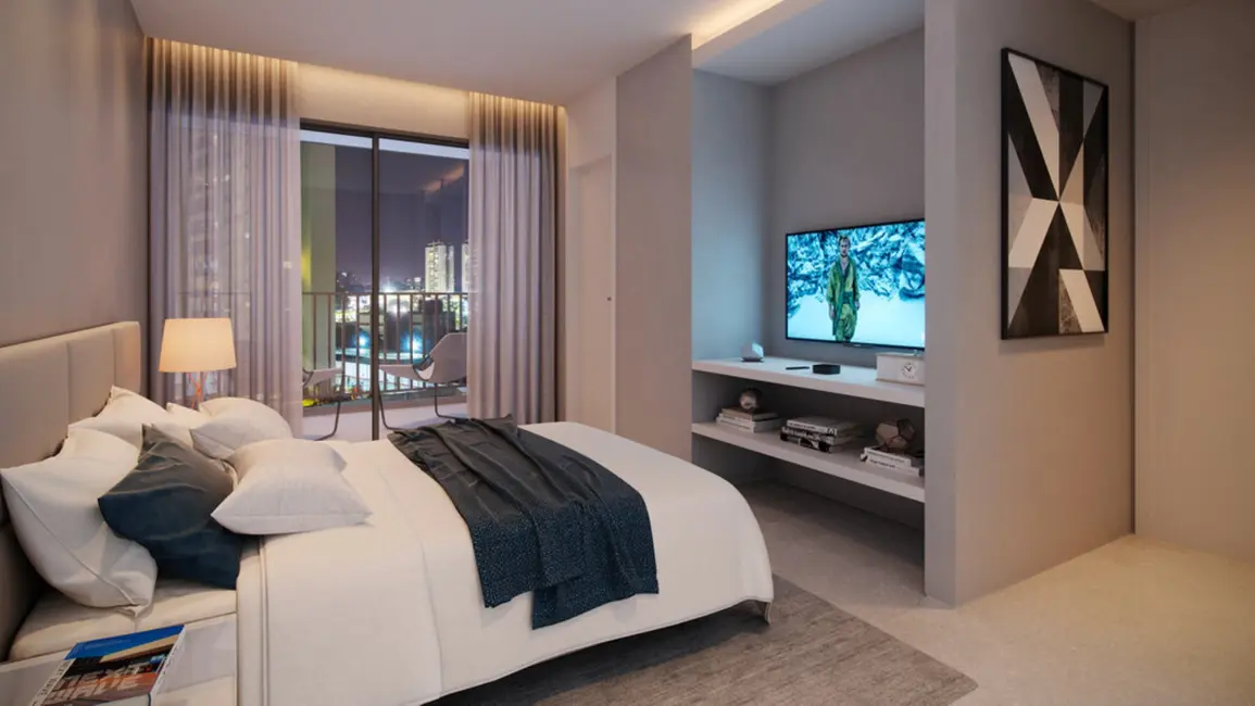 Apartamento com 2 quartos à venda, 105m2 em Perdizes, São Paulo - SP - imagem 6 Foto 6 de Apartamento com 2 quartos à venda, 105m2 em Perdizes, São Paulo - SP