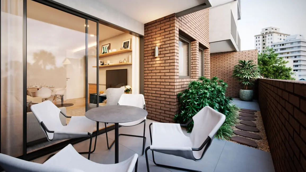 Apartamento com 2 quartos à venda, 105m2 em Perdizes, São Paulo - SP - imagem 5 Foto 5 de Apartamento com 2 quartos à venda, 105m2 em Perdizes, São Paulo - SP
