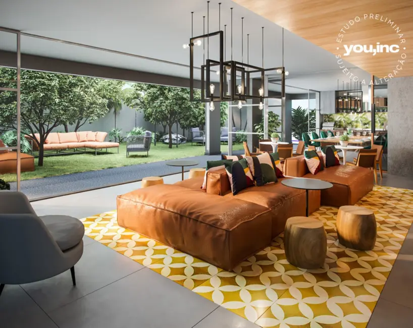 Foto 6 de Apartamento com 1 quarto à venda, 31m2 em São Paulo - SP