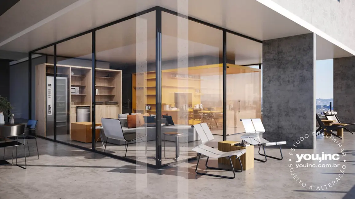 Foto 9 de Apartamento com 3 quartos à venda, 98m2 em Pinheiros, São Paulo - SP