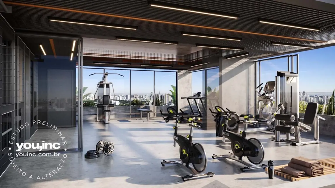 Foto 4 de Apartamento com 3 quartos à venda, 98m2 em Pinheiros, São Paulo - SP