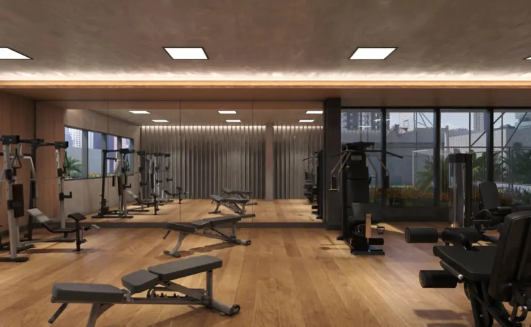 Foto 4 de Apartamento com 3 quartos à venda, 128m2 em Vila Mariana, São Paulo - SP