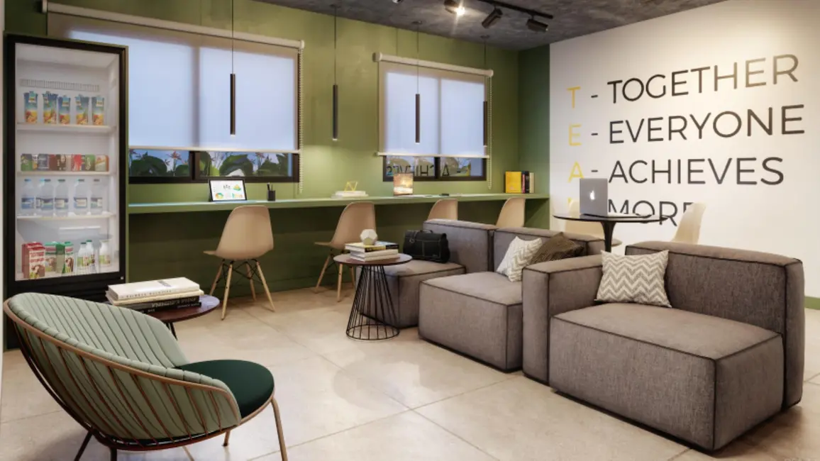 Foto 4 de Apartamento com 2 quartos à venda, 34m2 em Sé, São Paulo - SP