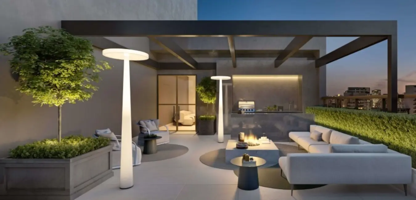 Apartamento com 3 quartos à venda, 123m2 em São Paulo - SP - imagem 7 Foto 7 de Apartamento com 3 quartos à venda, 123m2 em São Paulo - SP