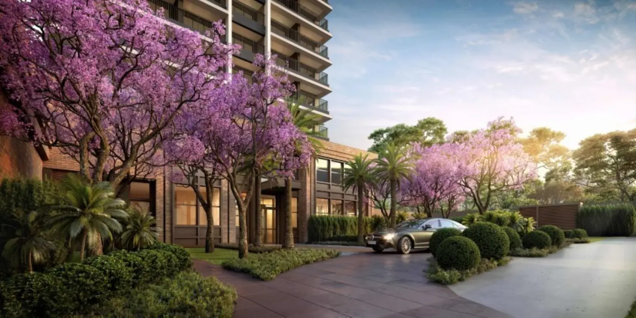 Apartamento com 3 quartos à venda, 123m2 em São Paulo - SP - imagem 2 Foto 2 de Apartamento com 3 quartos à venda, 123m2 em São Paulo - SP