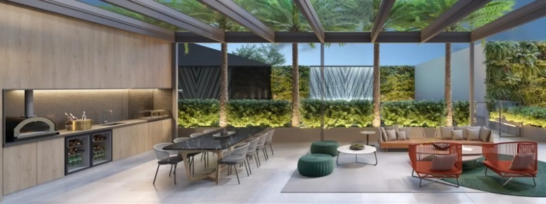 Apartamento com 3 quartos à venda, 304m2 em Campo Belo, São Paulo - SP - imagem 9 Foto 9 de Apartamento com 3 quartos à venda, 304m2 em Campo Belo, São Paulo - SP