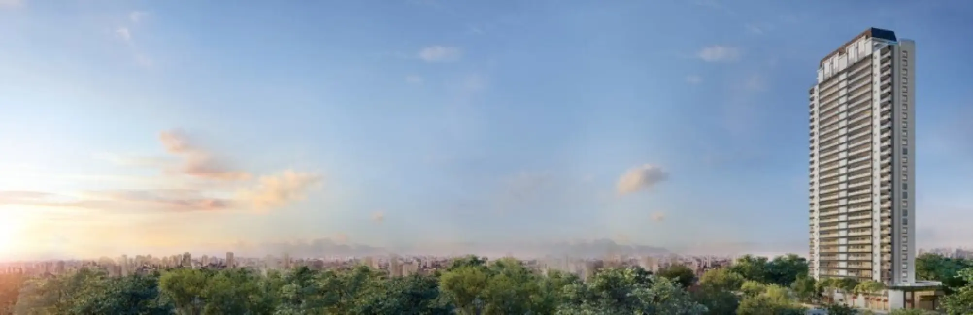 Apartamento com 3 quartos à venda, 304m2 em Campo Belo, São Paulo - SP - imagem 2 Foto 2 de Apartamento com 3 quartos à venda, 304m2 em Campo Belo, São Paulo - SP