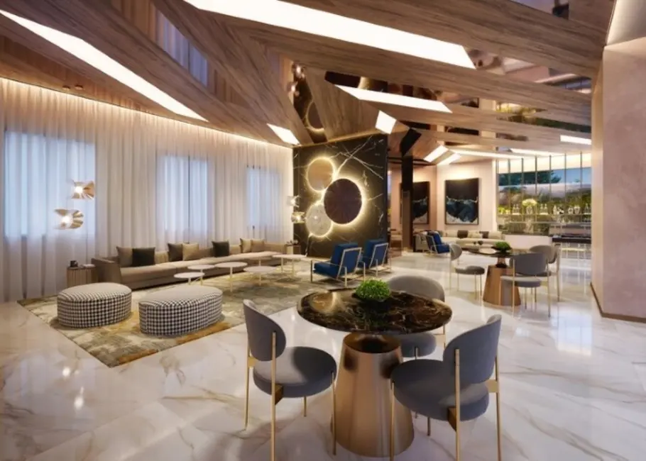 Apartamento com 3 quartos à venda, 304m2 em Campo Belo, São Paulo - SP - imagem 6 Foto 6 de Apartamento com 3 quartos à venda, 304m2 em Campo Belo, São Paulo - SP