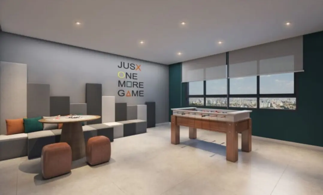 Foto 9 de Apartamento com 2 quartos à venda, 46m2 em Vila Pompéia, São Paulo - SP