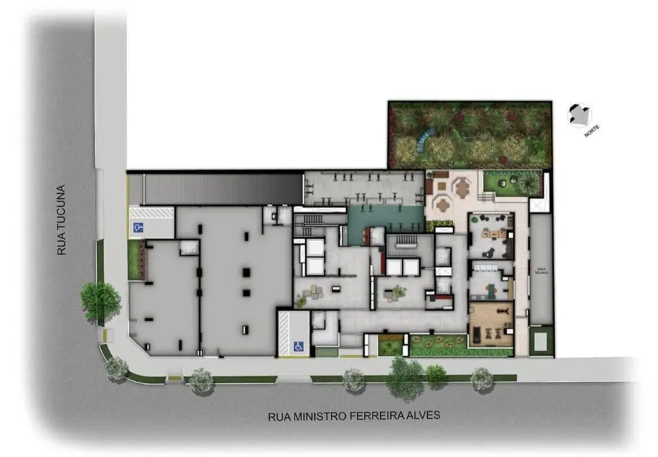 Loja à venda, 104m2 em Vila Pompéia, São Paulo - SP - imagem 2 Foto 2 de Loja à venda, 104m2 em Vila Pompéia, São Paulo - SP