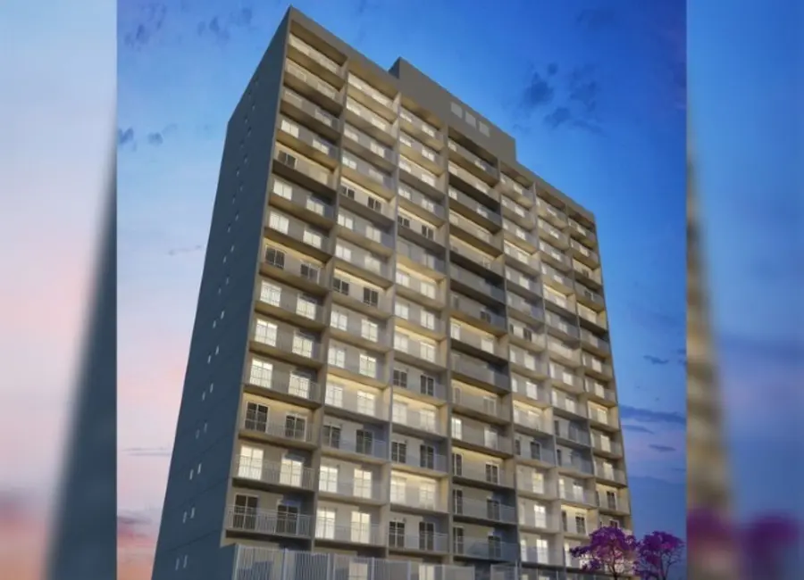 Apartamento com 2 quartos à venda, 35m2 em Santa Cecília, São Paulo - SP - imagem 3 Foto 3 de Apartamento com 2 quartos à venda, 35m2 em Santa Cecília, São Paulo - SP