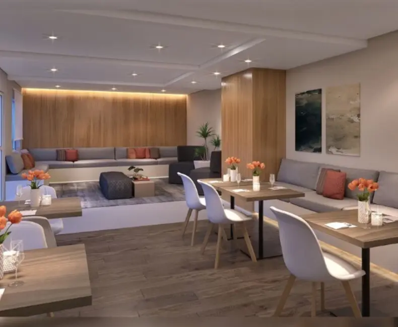 Apartamento com 2 quartos à venda, 35m2 em Santa Cecília, São Paulo - SP - imagem 7 Foto 7 de Apartamento com 2 quartos à venda, 35m2 em Santa Cecília, São Paulo - SP