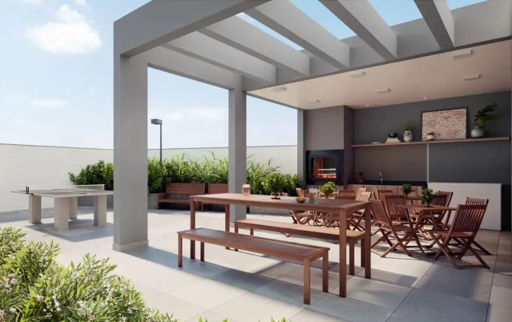 Foto 7 de Apartamento com 2 quartos à venda, 34m2 em Vila Prudente, São Paulo - SP