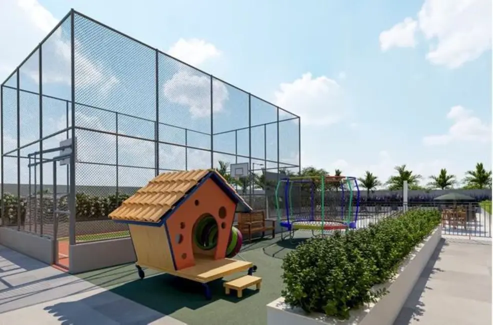 Foto 9 de Apartamento com 2 quartos à venda, 36m2 em Vila Prudente, São Paulo - SP