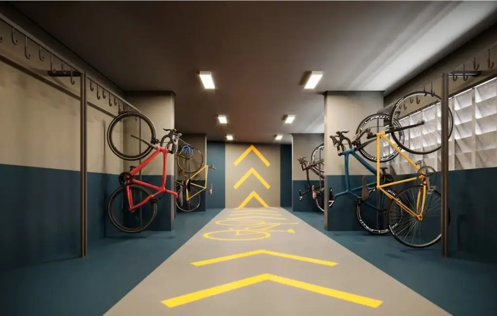 Apartamento com 2 quartos à venda, 60m2 em Vila Prudente, São Paulo - SP - imagem 5 Foto 5 de Apartamento com 2 quartos à venda, 60m2 em Vila Prudente, São Paulo - SP