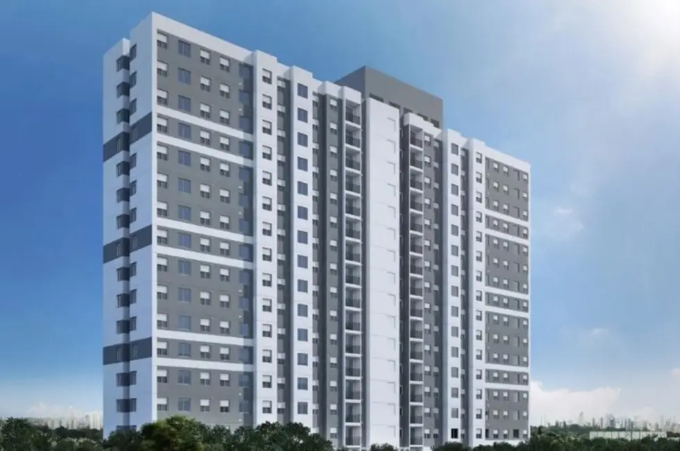 Foto 1 de Apartamento com 2 quartos à venda, 48m2 em Santo Amaro, São Paulo - SP