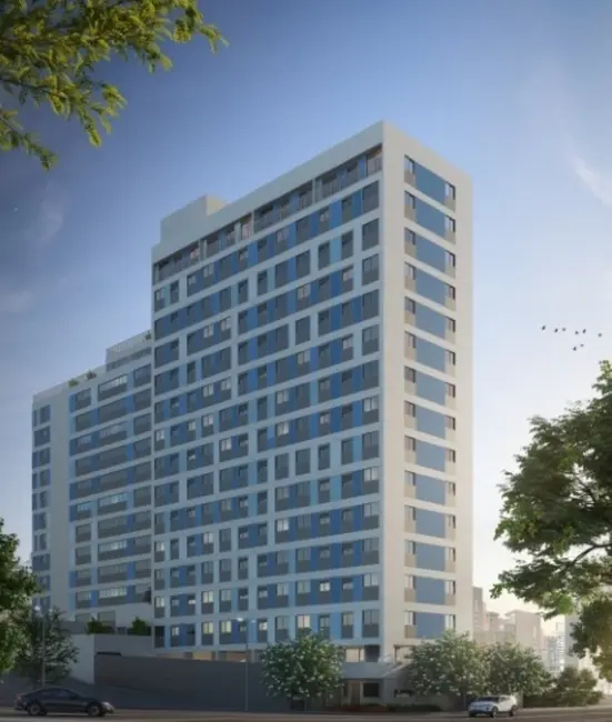 Foto 1 de Apartamento com 2 quartos à venda, 39m2 em Bela Vista, São Paulo - SP