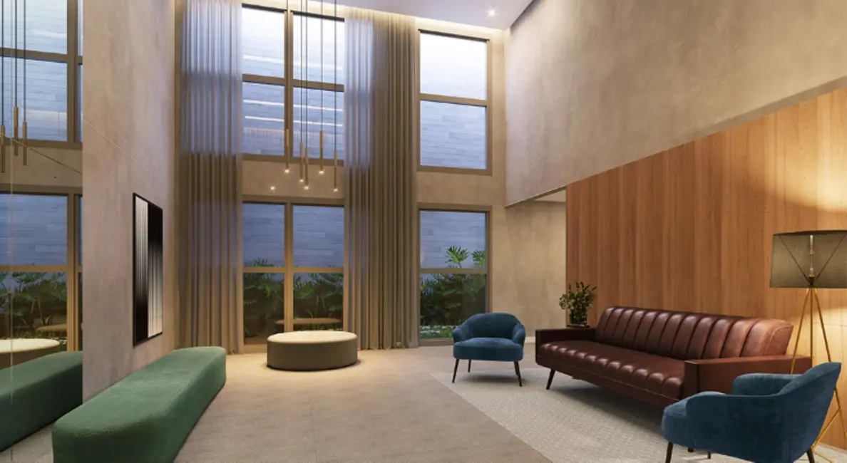 Foto 3 de Apartamento com 2 quartos à venda, 39m2 em Bela Vista, São Paulo - SP