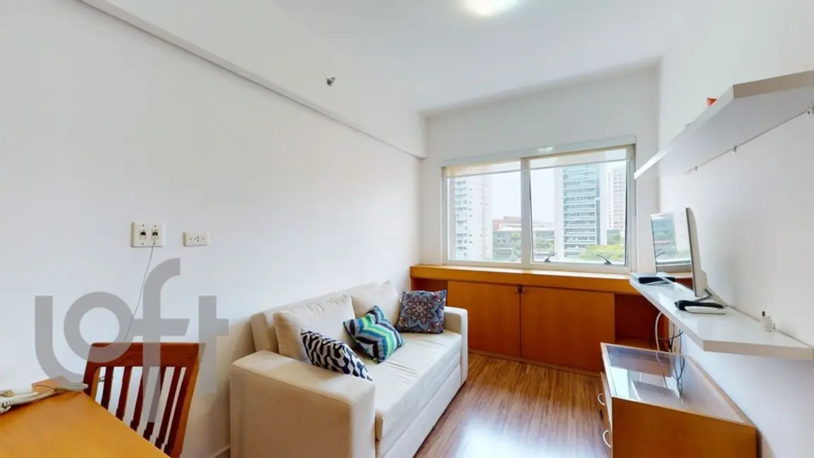 Foto 1 de Apartamento à venda, 29m2 em Bela Vista, São Paulo - SP