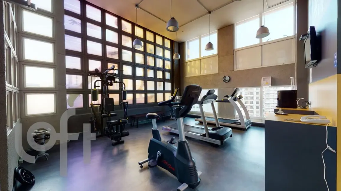 Apartamento à venda, 29m2 em Bela Vista, São Paulo - SP - imagem 8 Foto 8 de Apartamento à venda, 29m2 em Bela Vista, São Paulo - SP