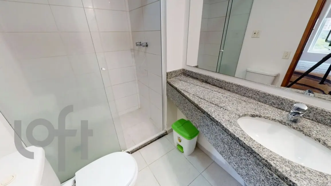 Apartamento à venda, 29m2 em Bela Vista, São Paulo - SP - imagem 4 Foto 4 de Apartamento à venda, 29m2 em Bela Vista, São Paulo - SP