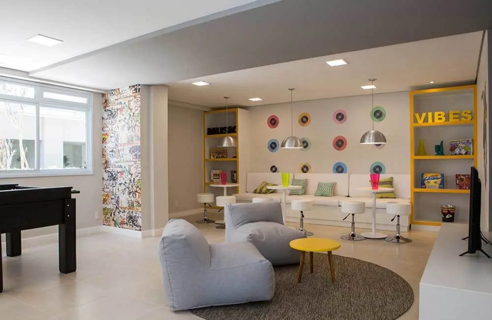 Loft / Flat com 1 quarto à venda, 34m2 em Brás, São Paulo - SP - imagem 5 Foto 5 de Loft / Flat com 1 quarto à venda, 34m2 em Brás, São Paulo - SP