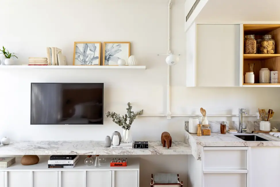 Loft / Flat com 1 quarto à venda, 27m2 em Vila Madalena, São Paulo - SP - imagem 6 Foto 6 de Loft / Flat com 1 quarto à venda, 27m2 em Vila Madalena, São Paulo - SP