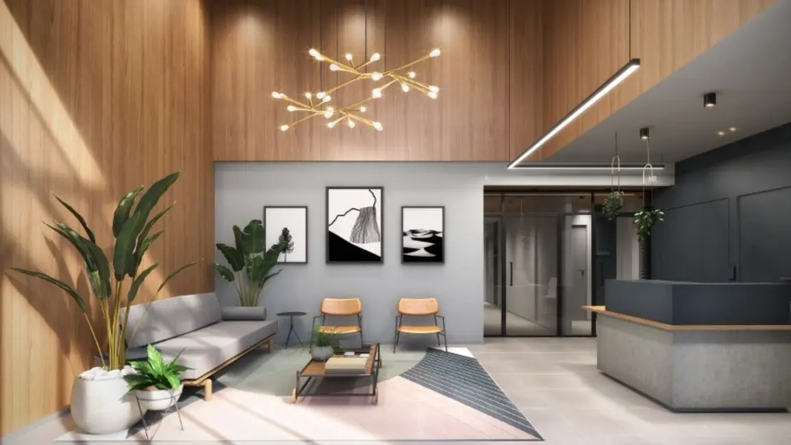 Foto 3 de Loft / Flat com 1 quarto à venda, 25m2 em Higienópolis, São Paulo - SP