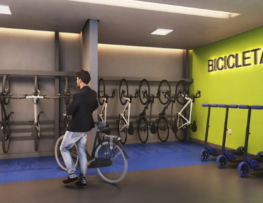 Loft / Flat com 1 quarto à venda, 26m2 em Cidade Jardim, São Paulo - SP - imagem 8 Foto 8 de Loft / Flat com 1 quarto à venda, 26m2 em Cidade Jardim, São Paulo - SP