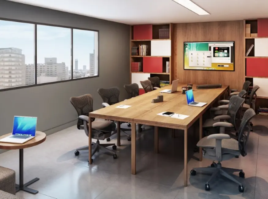 Loft / Flat com 1 quarto à venda, 26m2 em Cidade Jardim, São Paulo - SP - imagem 7 Foto 7 de Loft / Flat com 1 quarto à venda, 26m2 em Cidade Jardim, São Paulo - SP