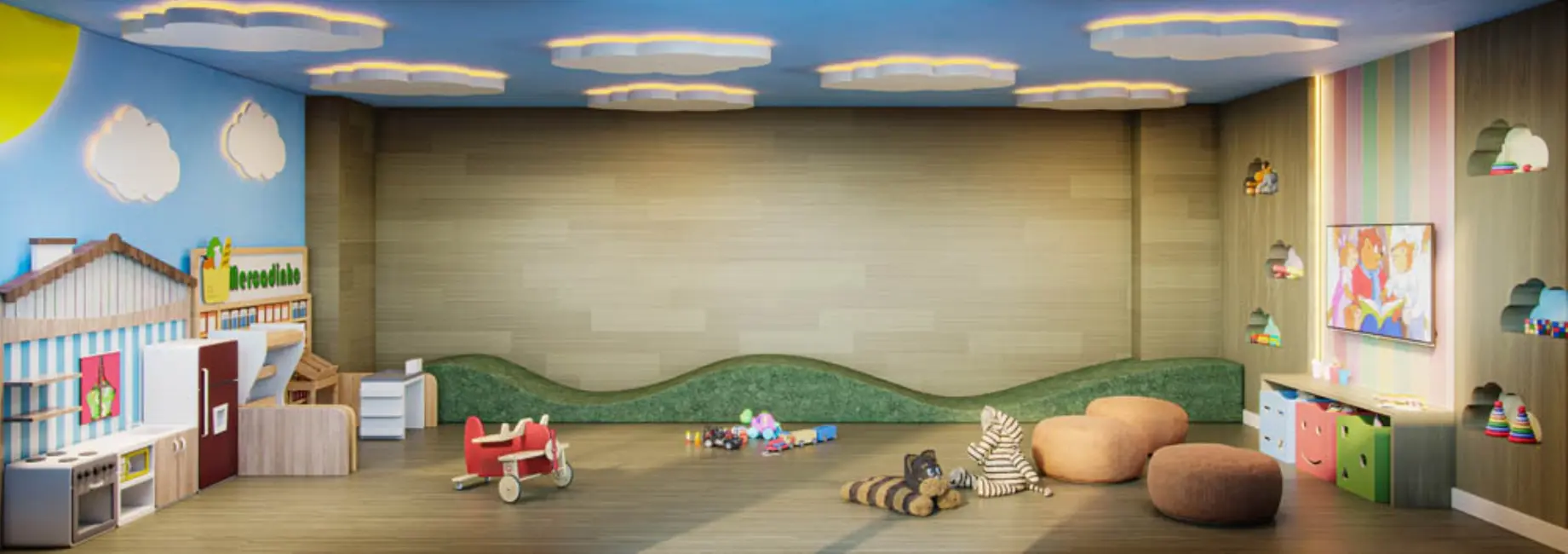 Foto 9 de Loft / Flat com 1 quarto à venda, 26m2 em José Bonifácio, São Paulo - SP